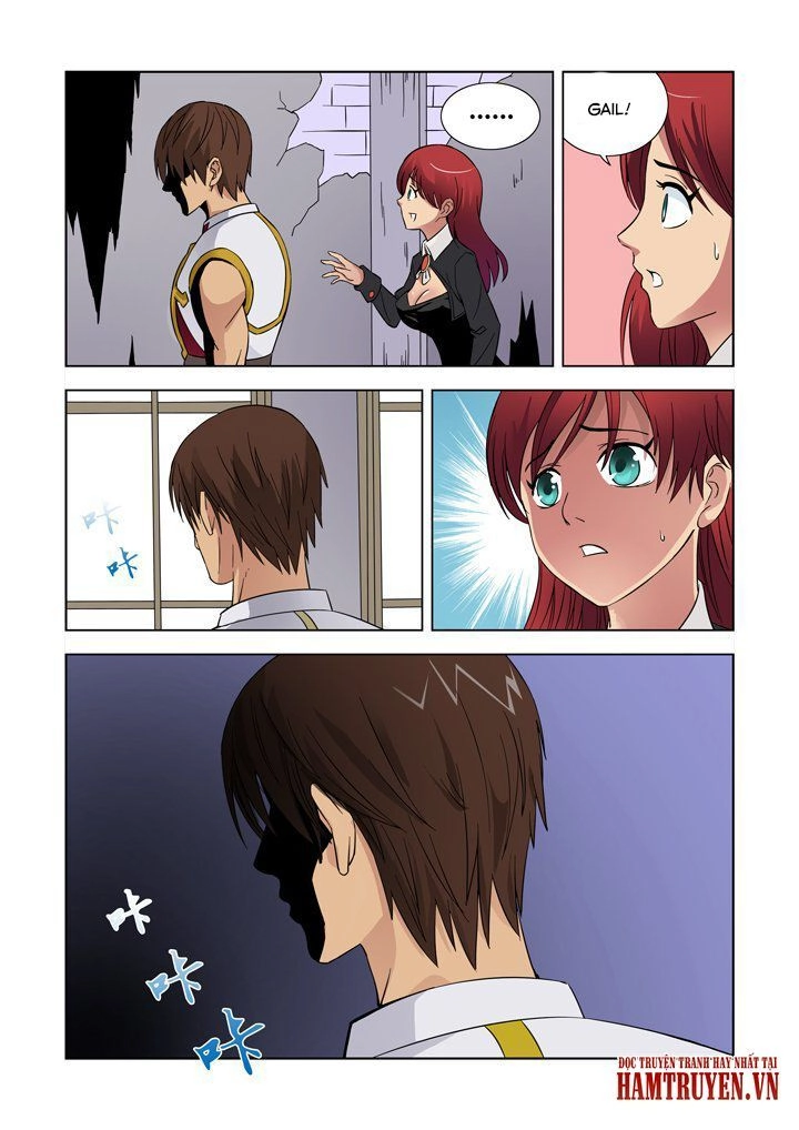 Zombie Knight Chapter 10 - 5