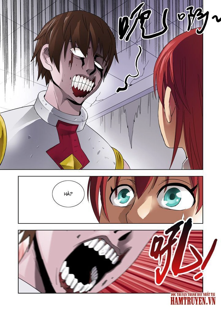 Zombie Knight Chapter 10 - 6