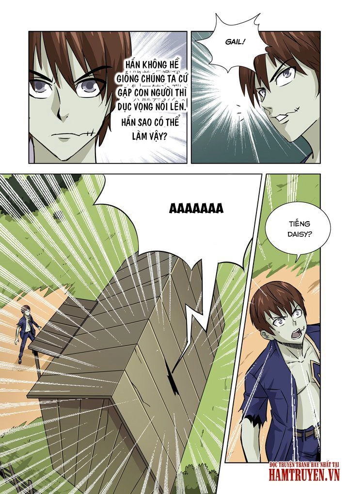 Zombie Knight Chapter 15 - 7