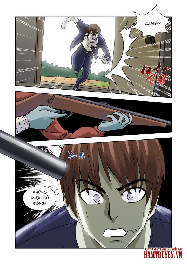 Zombie Knight Chapter 15 - 8