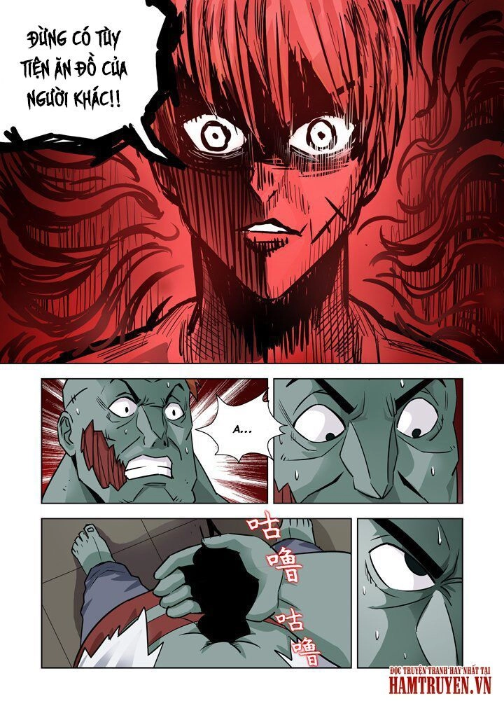 Zombie Knight Chapter 16 - 13