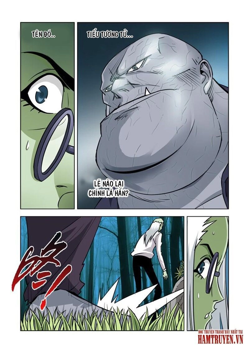 Zombie Knight Chapter 38 - 8