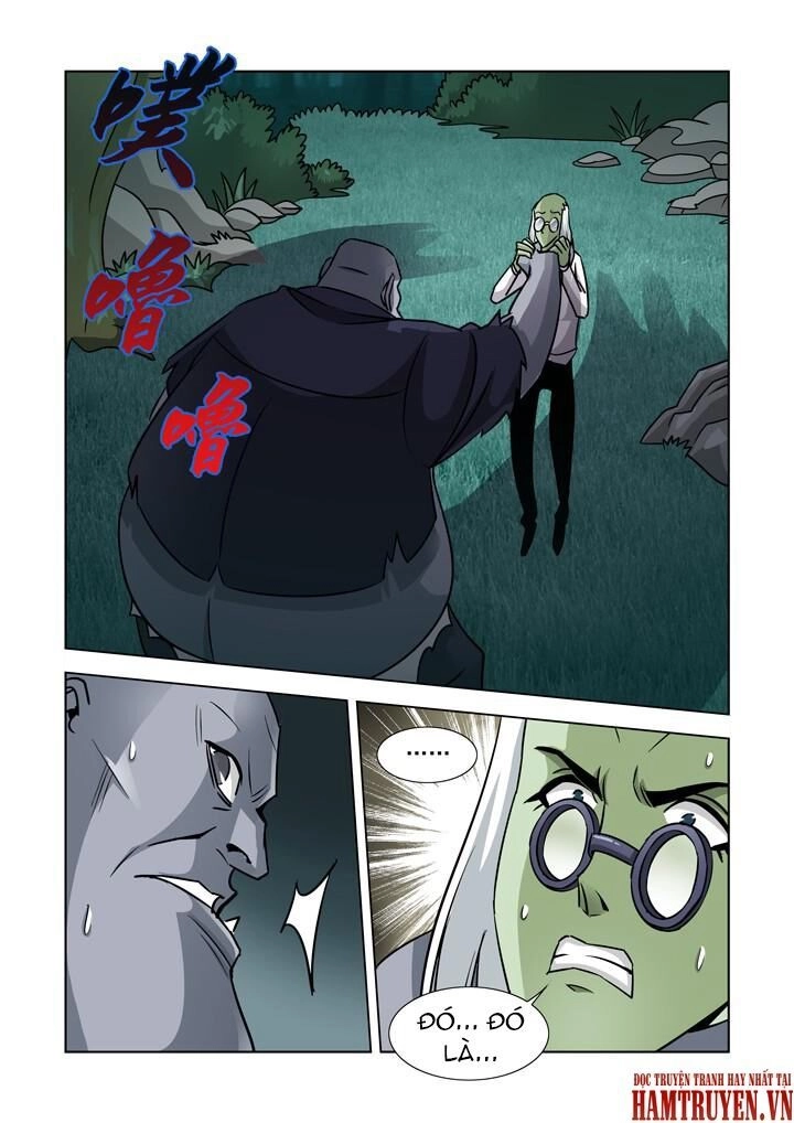 Zombie Knight Chapter 40 - 8