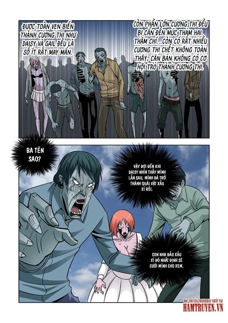 Zombie Knight Chapter 42 - 6