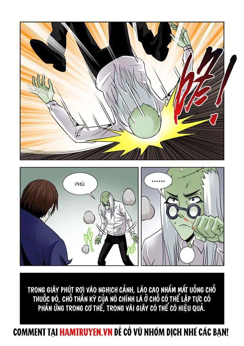 Zombie Knight Chapter 46 - 2
