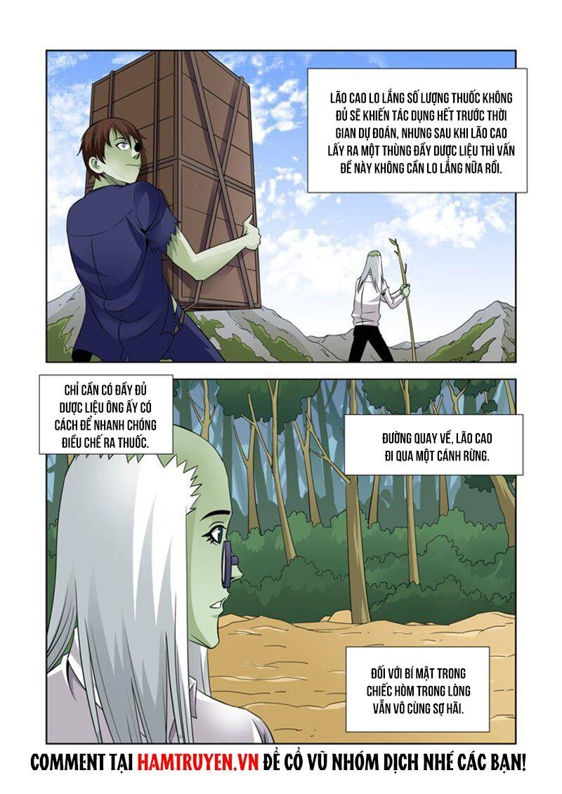 Zombie Knight Chapter 46 - 6