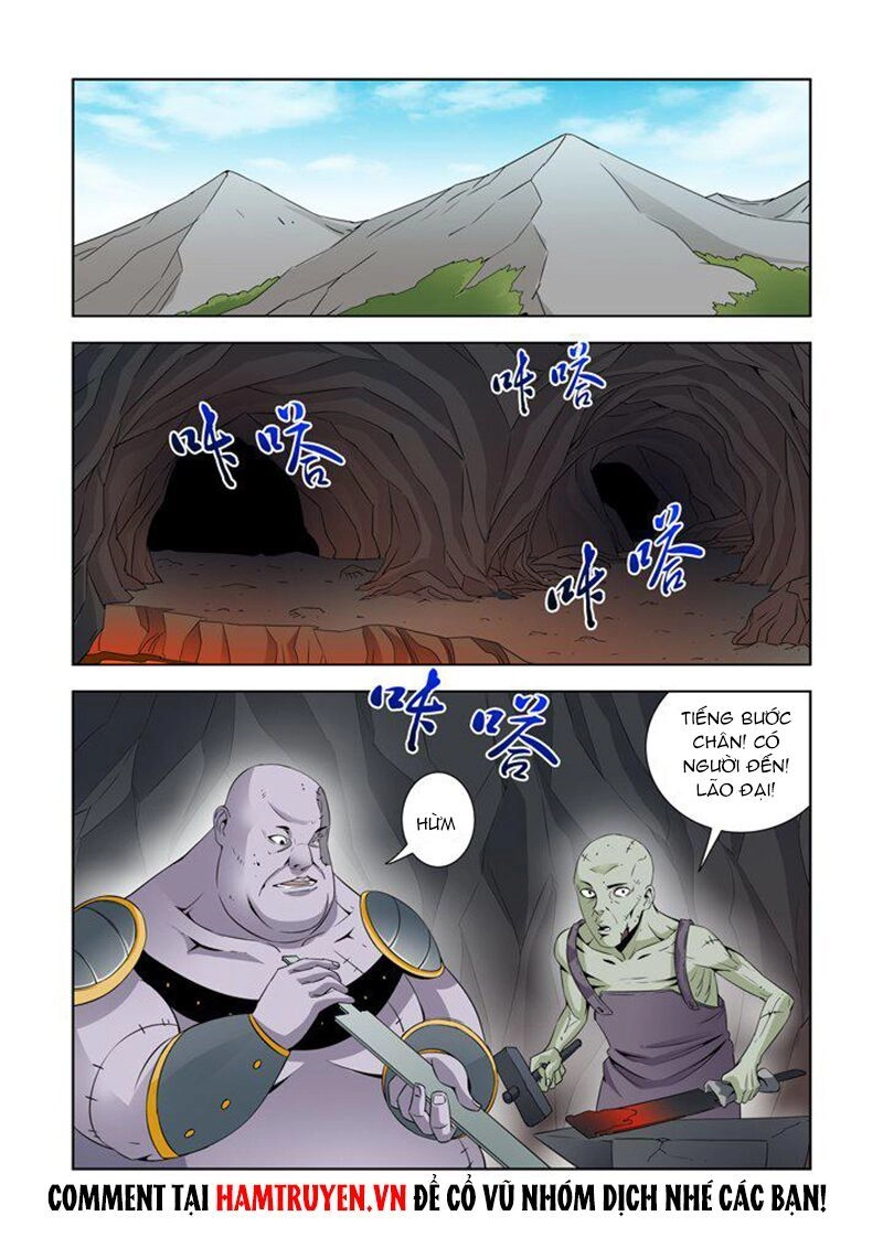 Zombie Knight Chapter 46 - 8