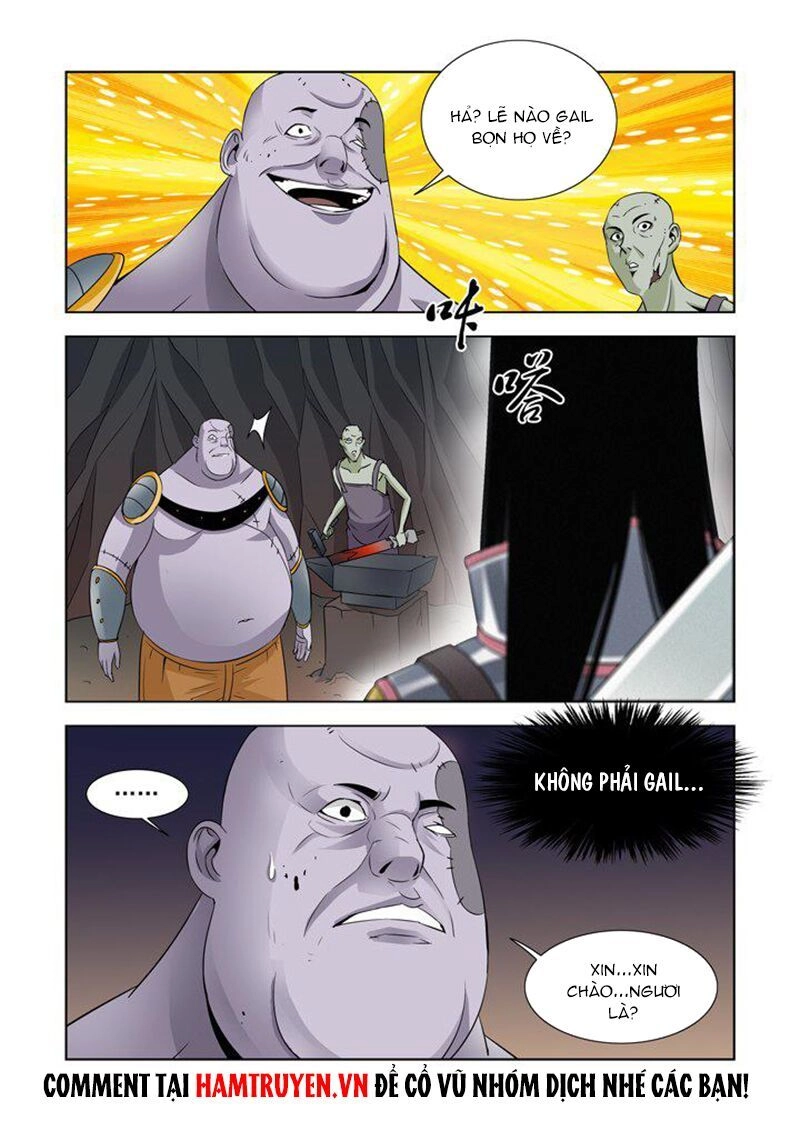 Zombie Knight Chapter 46 - 9