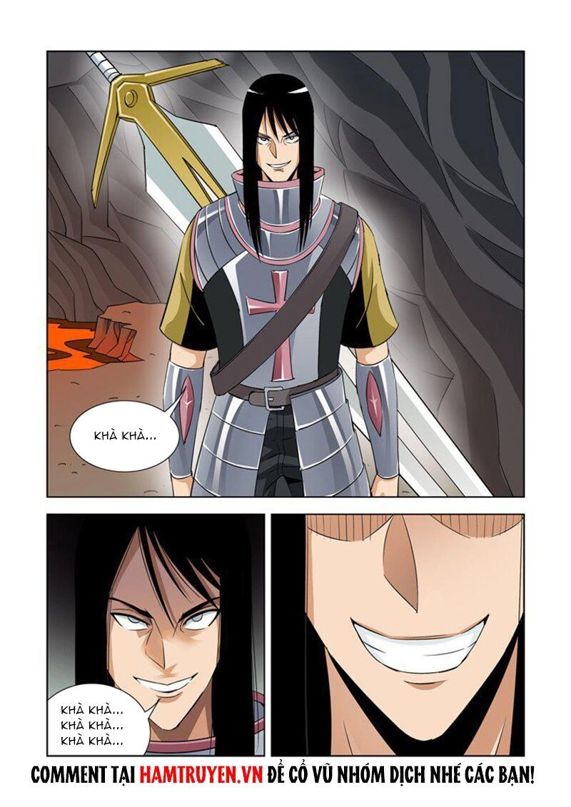Zombie Knight Chapter 46 - 10