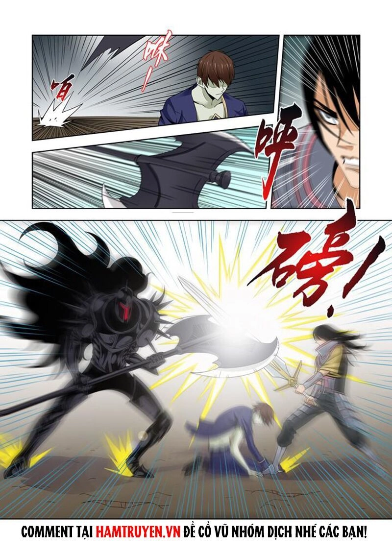 Zombie Knight Chapter 50 - 4