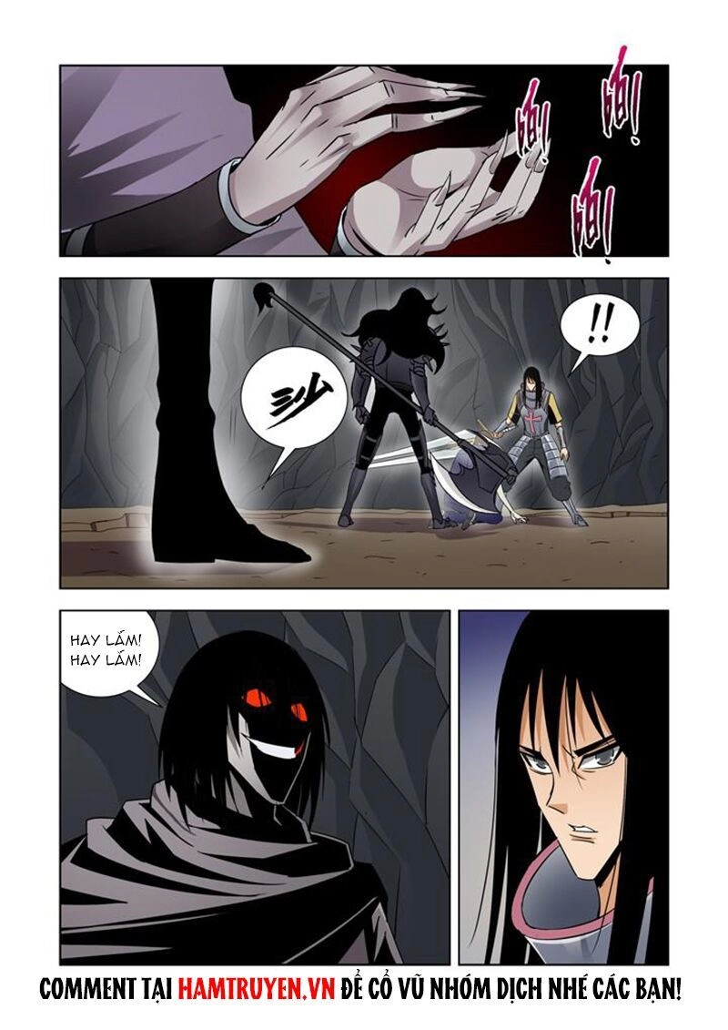 Zombie Knight Chapter 50 - 7