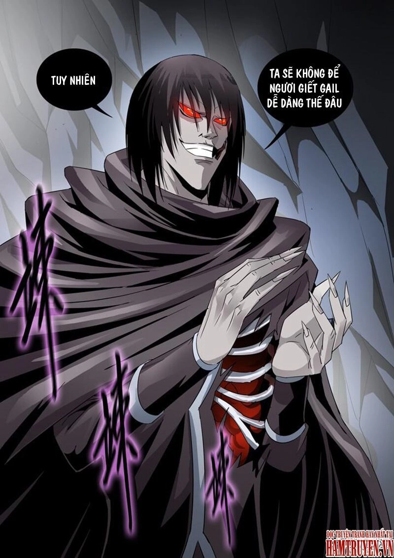 Zombie Knight Chapter 50 - 8