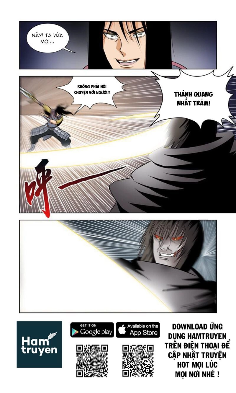 Zombie Knight Chapter 51 - 13