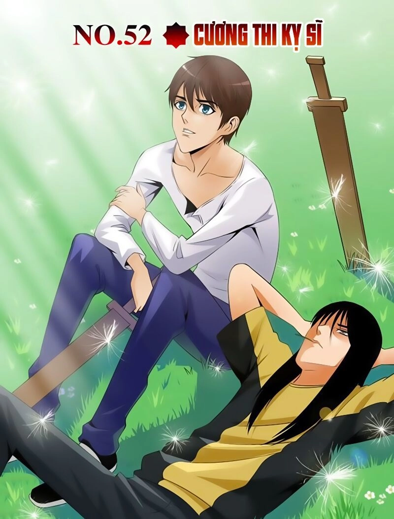 Zombie Knight Chapter 52 - 2