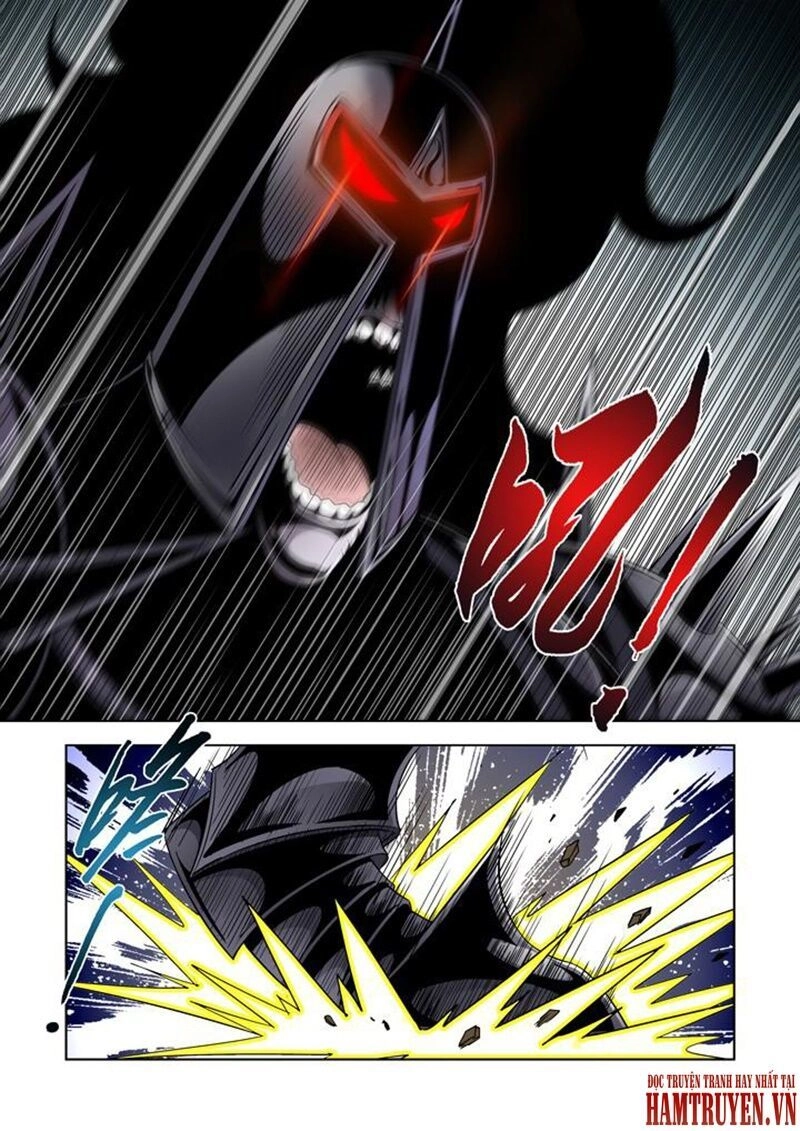 Zombie Knight Chapter 52 - 6