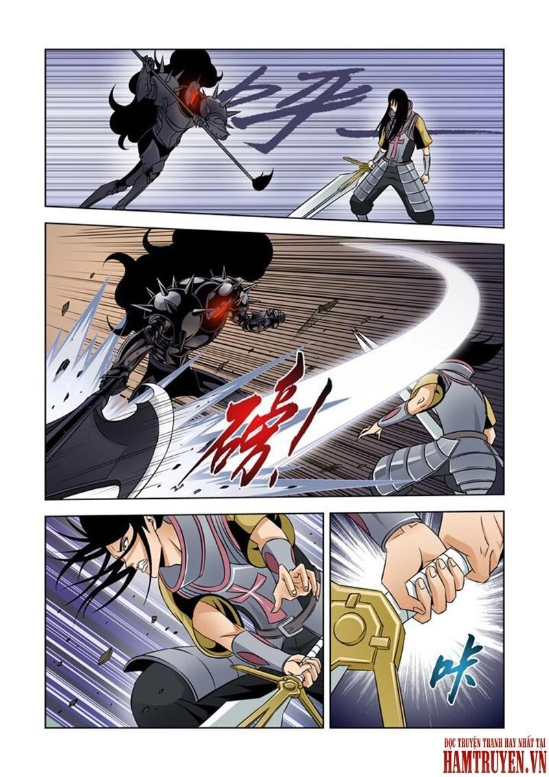 Zombie Knight Chapter 52 - 7