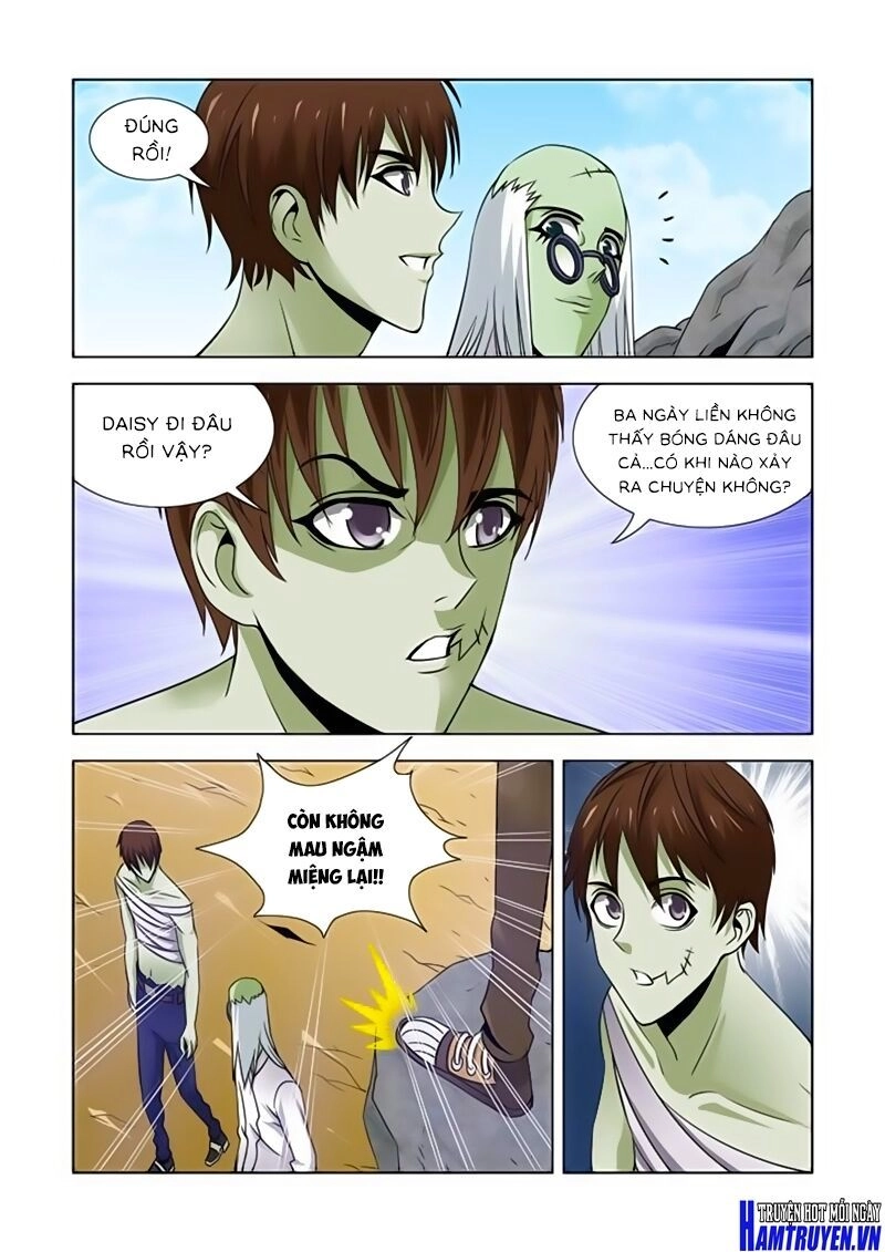 Zombie Knight Chapter 57 - 6