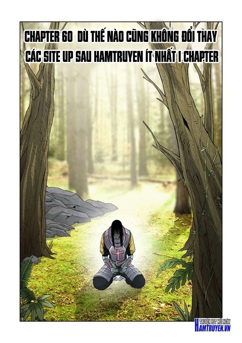 Zombie Knight Chapter 60 - 2