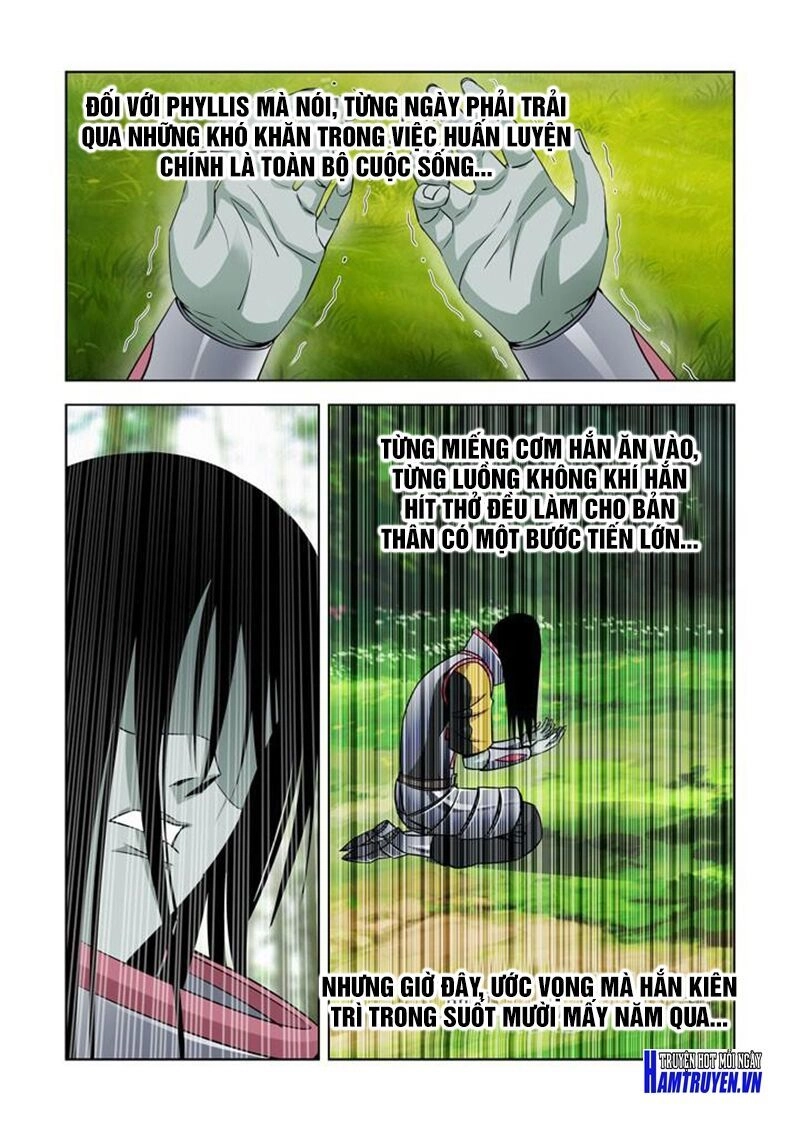 Zombie Knight Chapter 60 - 3