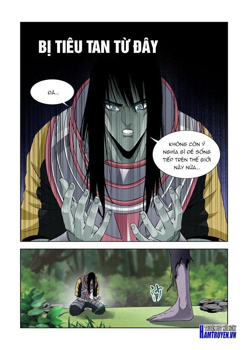Zombie Knight Chapter 60 - 4