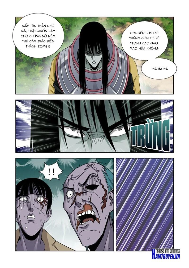 Zombie Knight Chapter 60 - 6