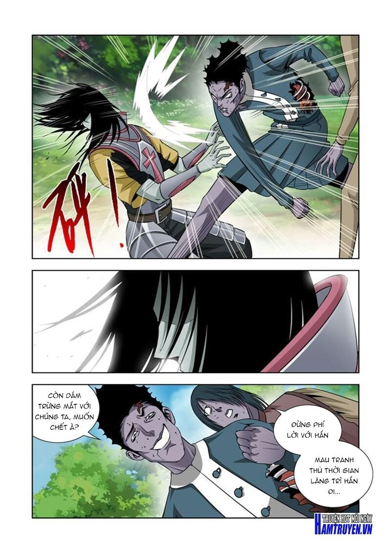 Zombie Knight Chapter 60 - 7