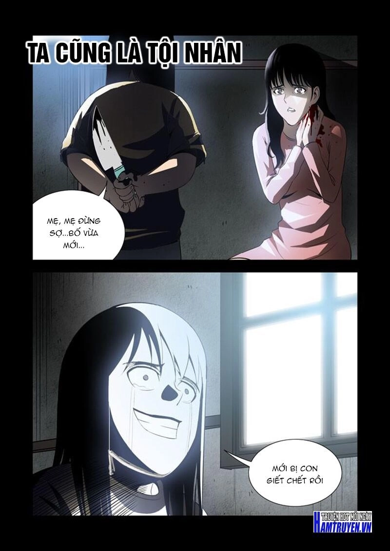 Zombie Knight Chapter 60 - 9