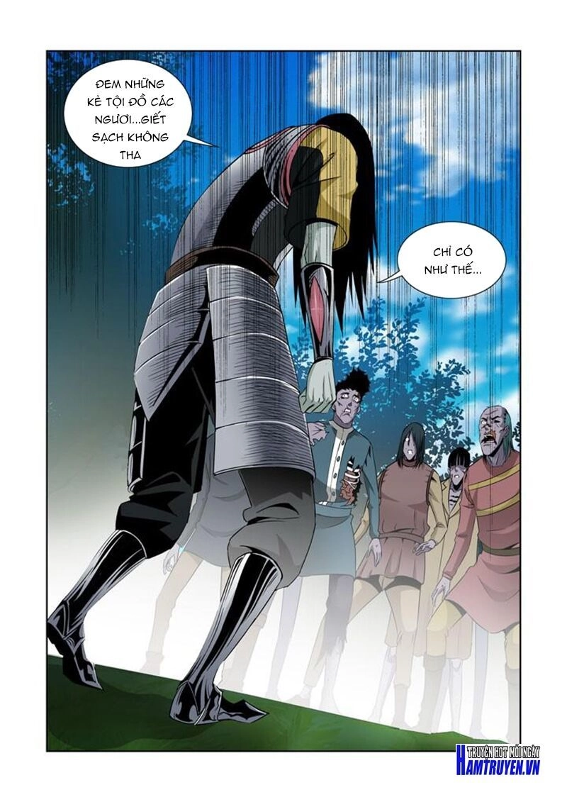 Zombie Knight Chapter 60 - 11