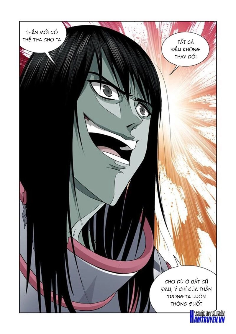 Zombie Knight Chapter 60 - 12