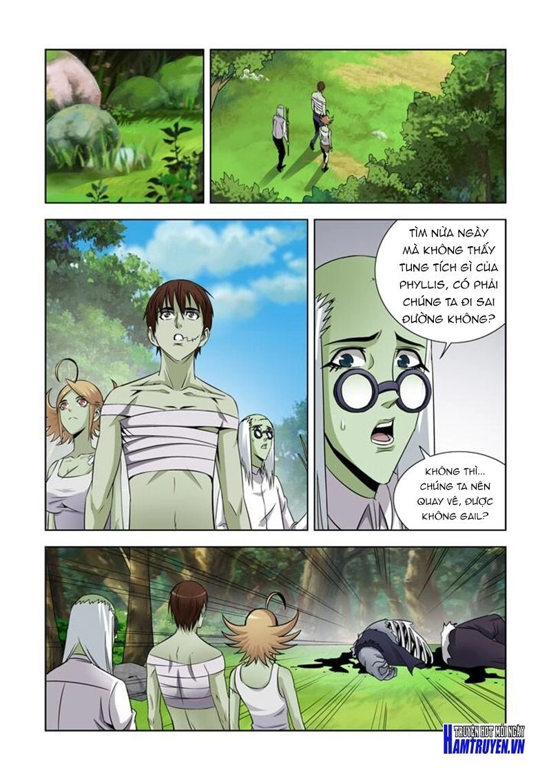 Zombie Knight Chapter 60 - 13