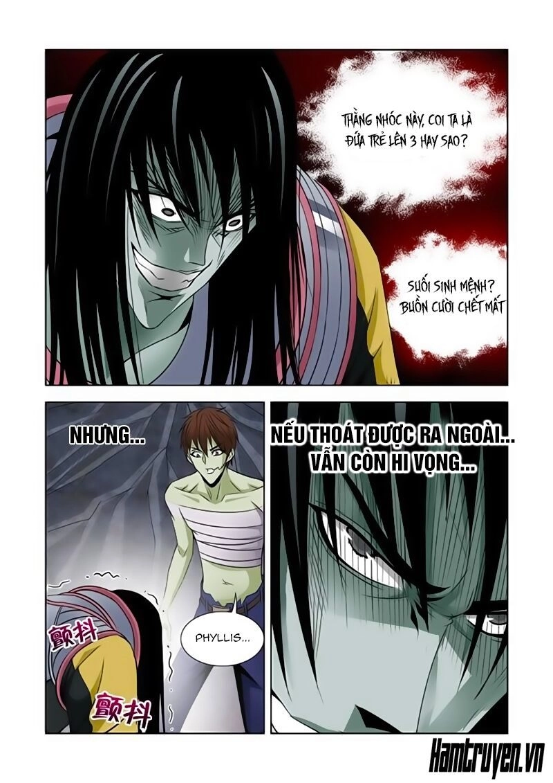 Zombie Knight Chapter 67 - 4