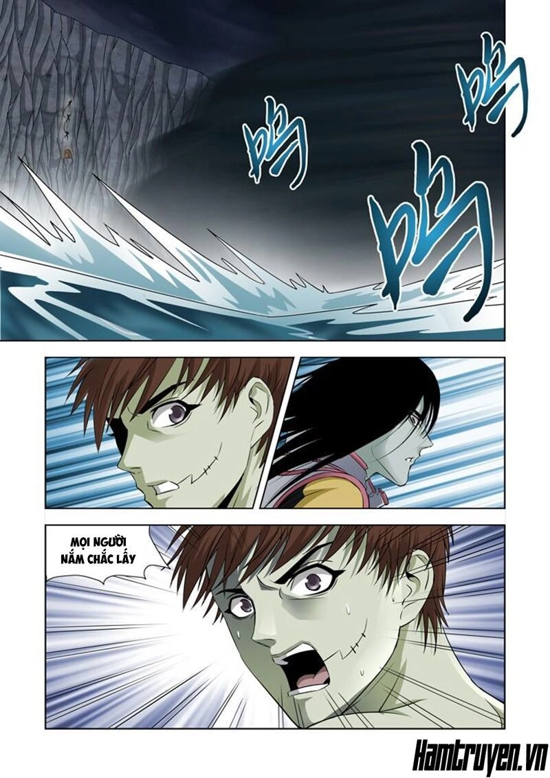 Zombie Knight Chapter 68 - 2