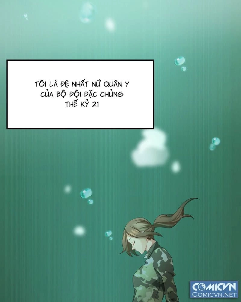 Tuyệt Sắc Y Phi Chapter 5 - 1