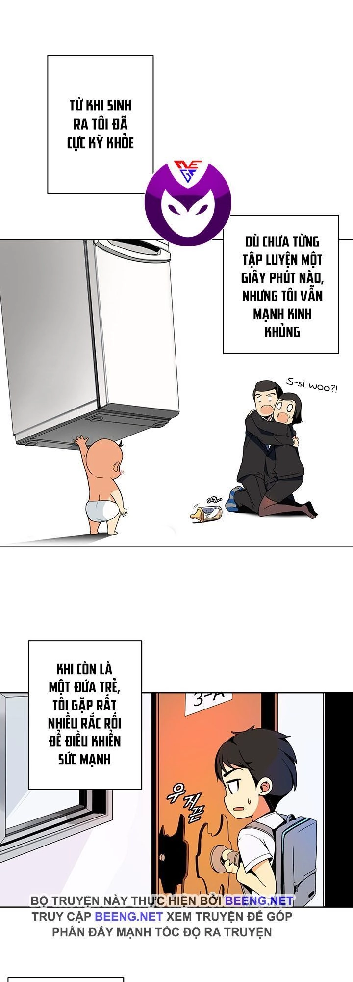 Thời Khắc Sinh Tử Chapter 2 - 1