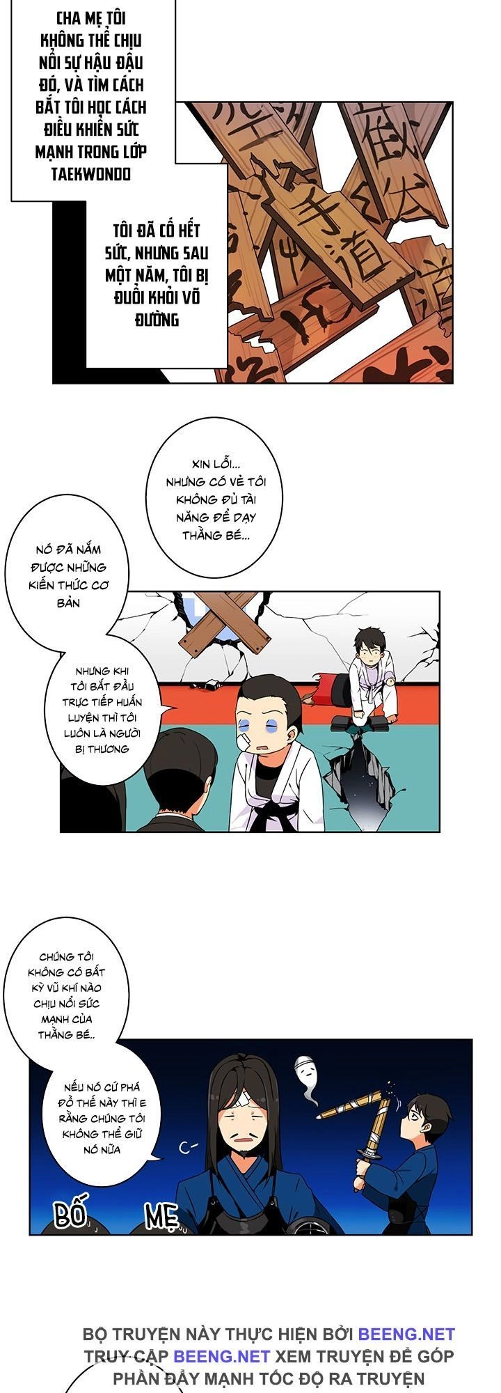 Thời Khắc Sinh Tử Chapter 2 - 2