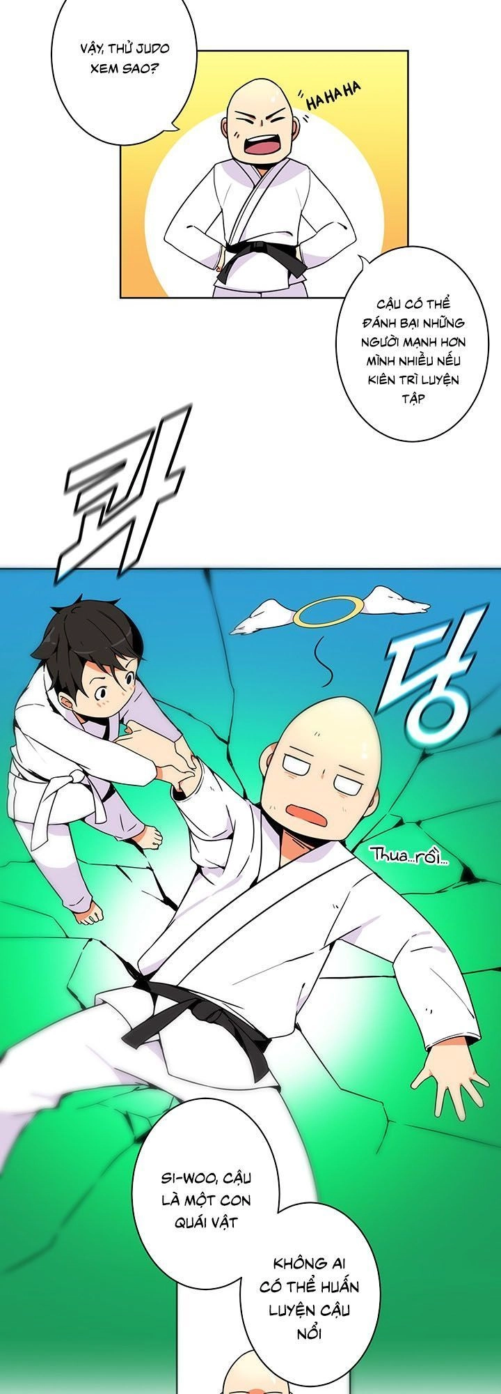 Thời Khắc Sinh Tử Chapter 2 - 3