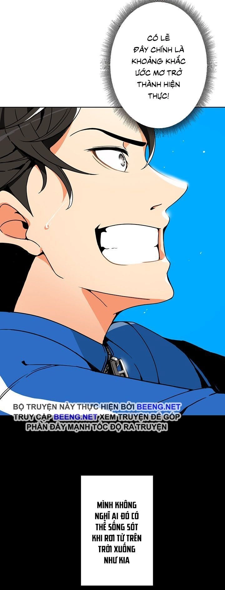 Thời Khắc Sinh Tử Chapter 2 - 5