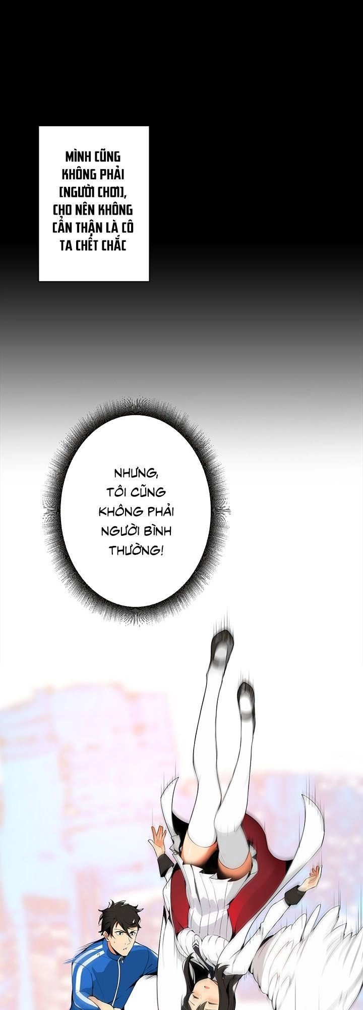 Thời Khắc Sinh Tử Chapter 2 - 6