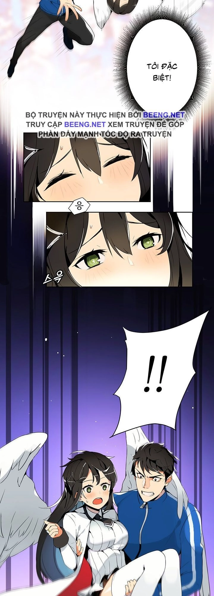 Thời Khắc Sinh Tử Chapter 2 - 7