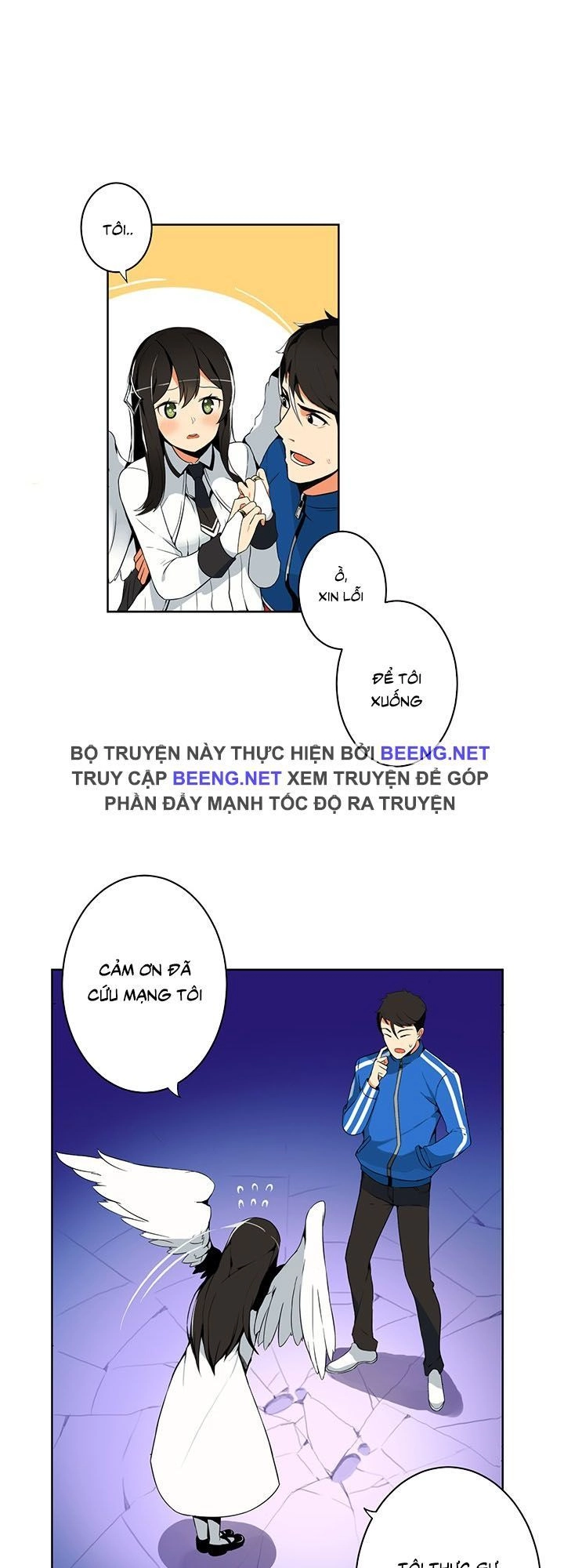 Thời Khắc Sinh Tử Chapter 2 - 14