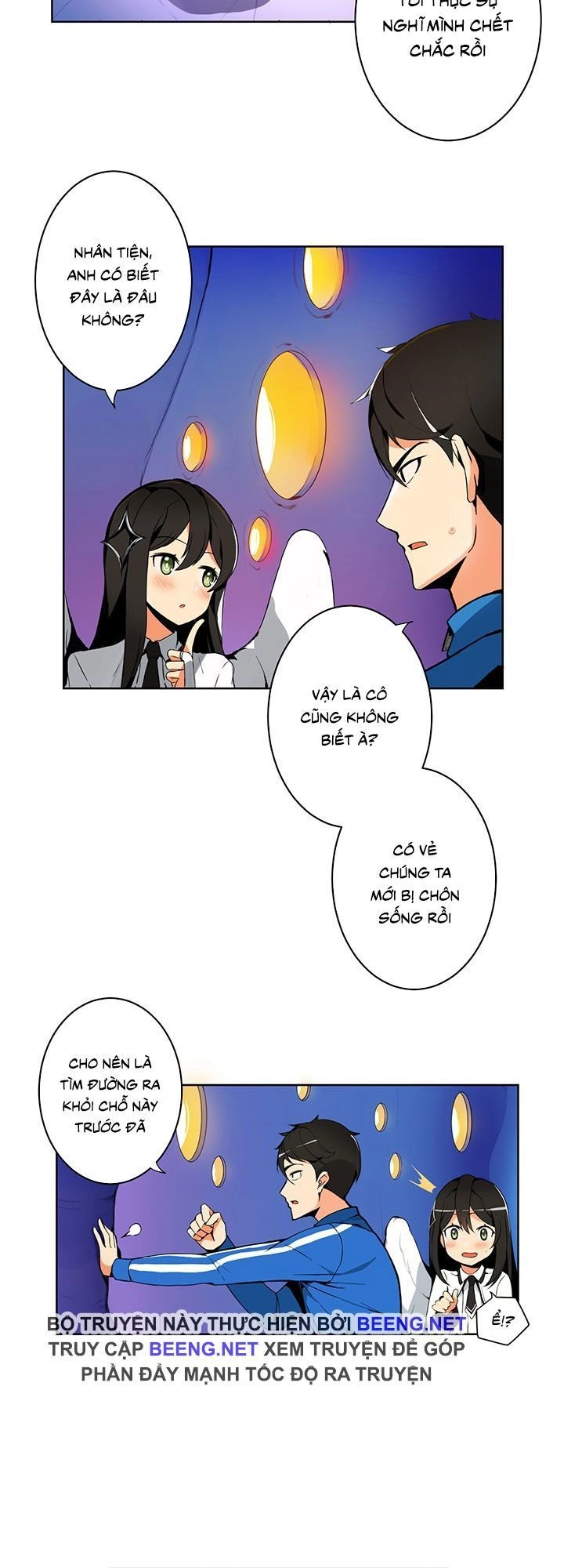 Thời Khắc Sinh Tử Chapter 2 - 15