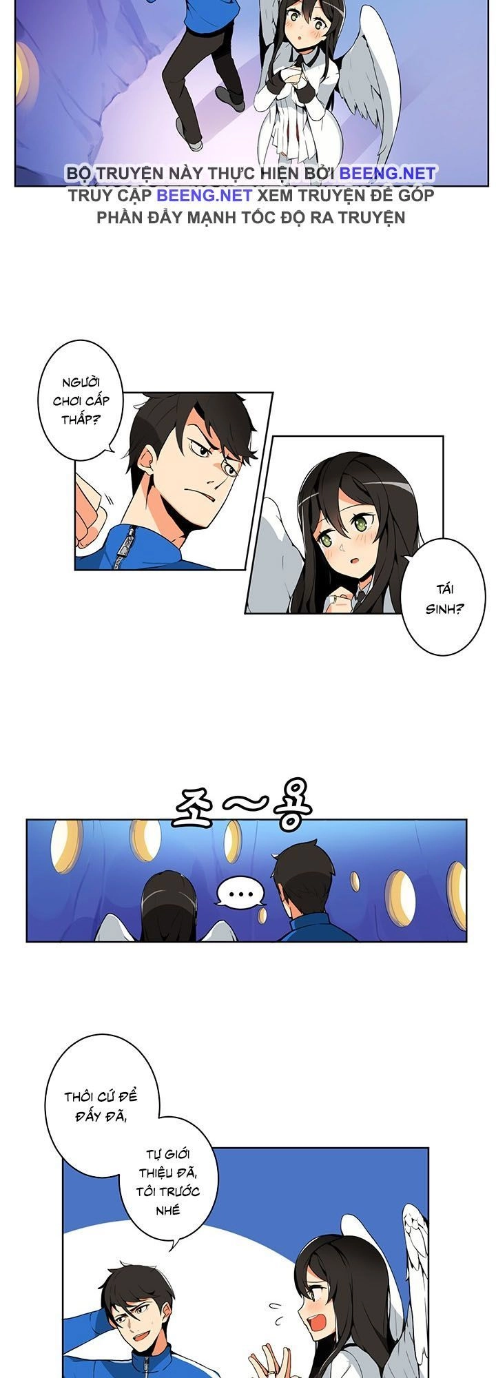 Thời Khắc Sinh Tử Chapter 2 - 17