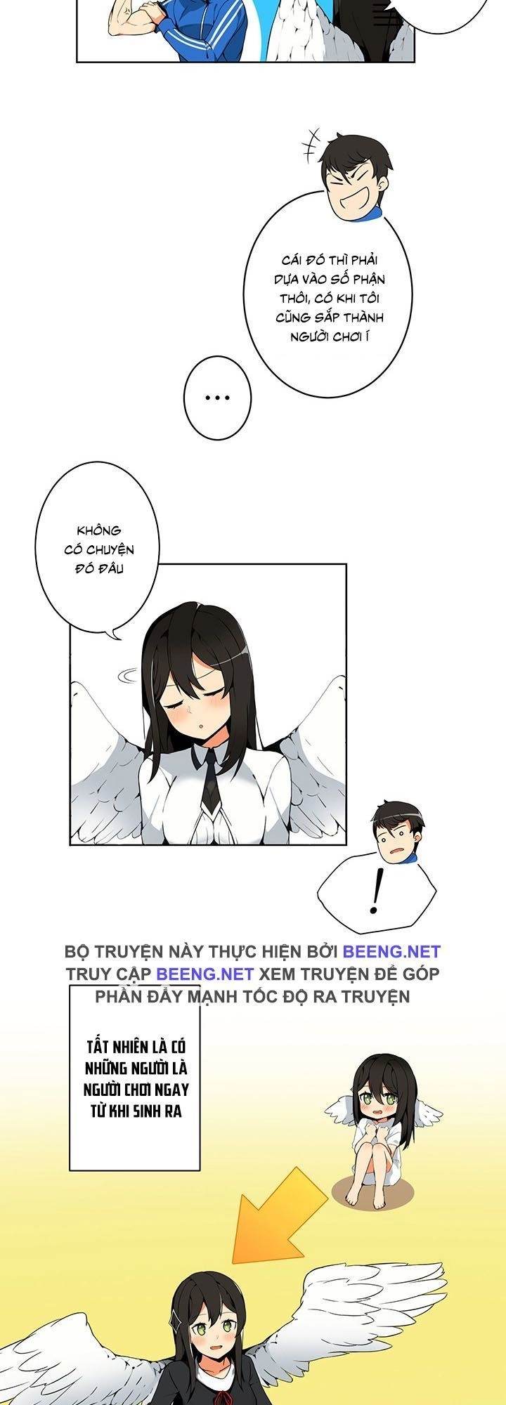 Thời Khắc Sinh Tử Chapter 2 - 20