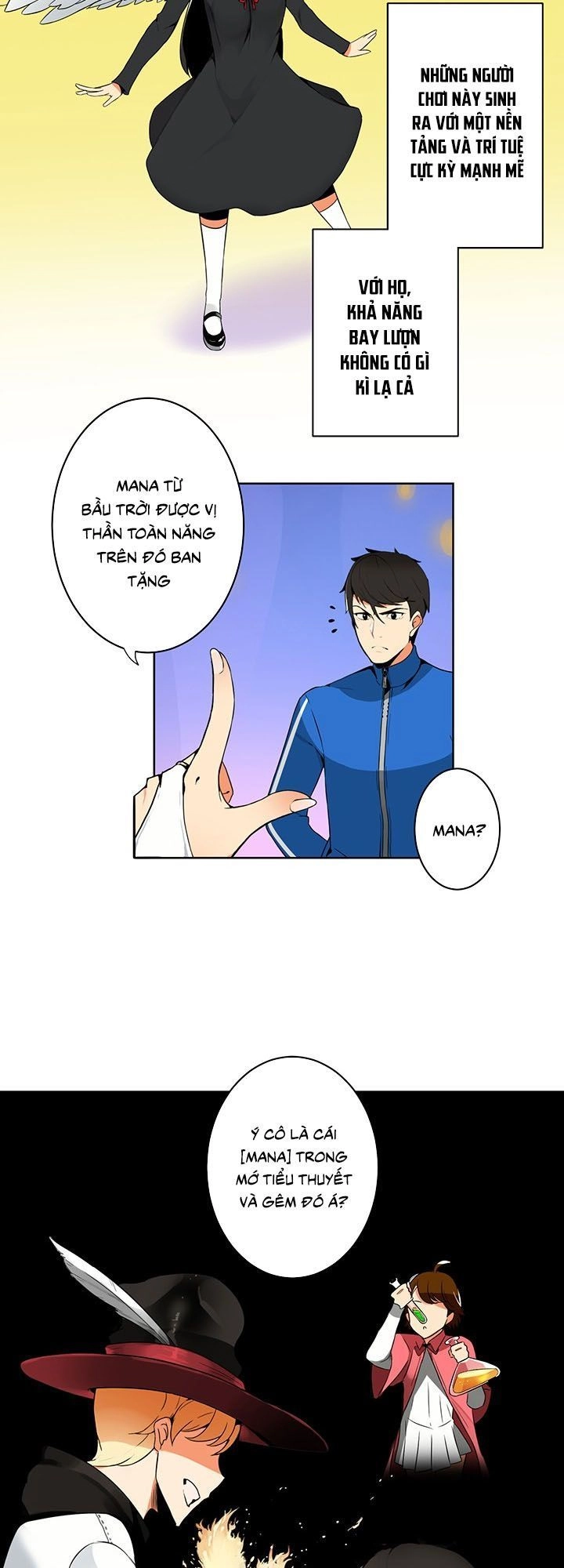 Thời Khắc Sinh Tử Chapter 2 - 21