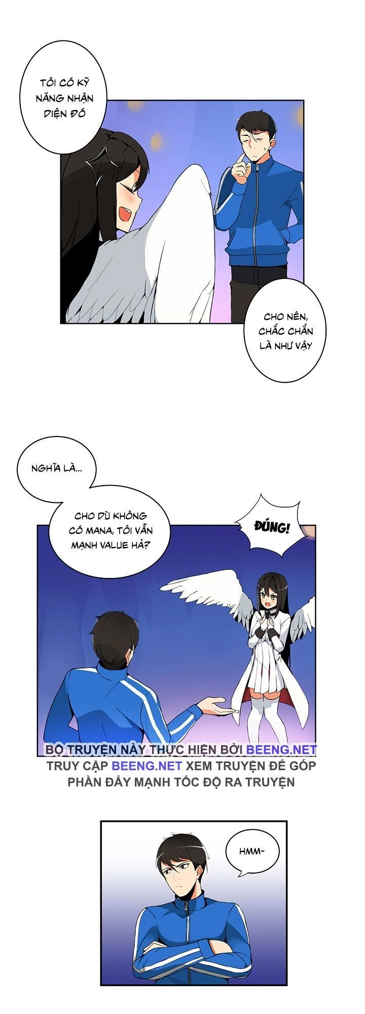 Thời Khắc Sinh Tử Chapter 2 - 24