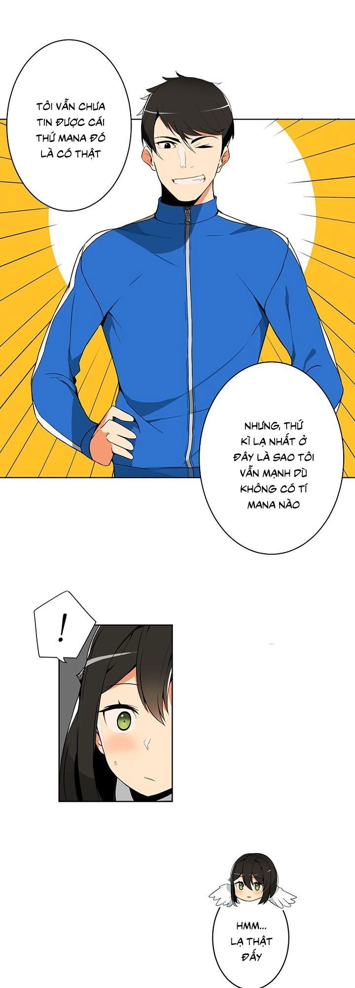 Thời Khắc Sinh Tử Chapter 2 - 25