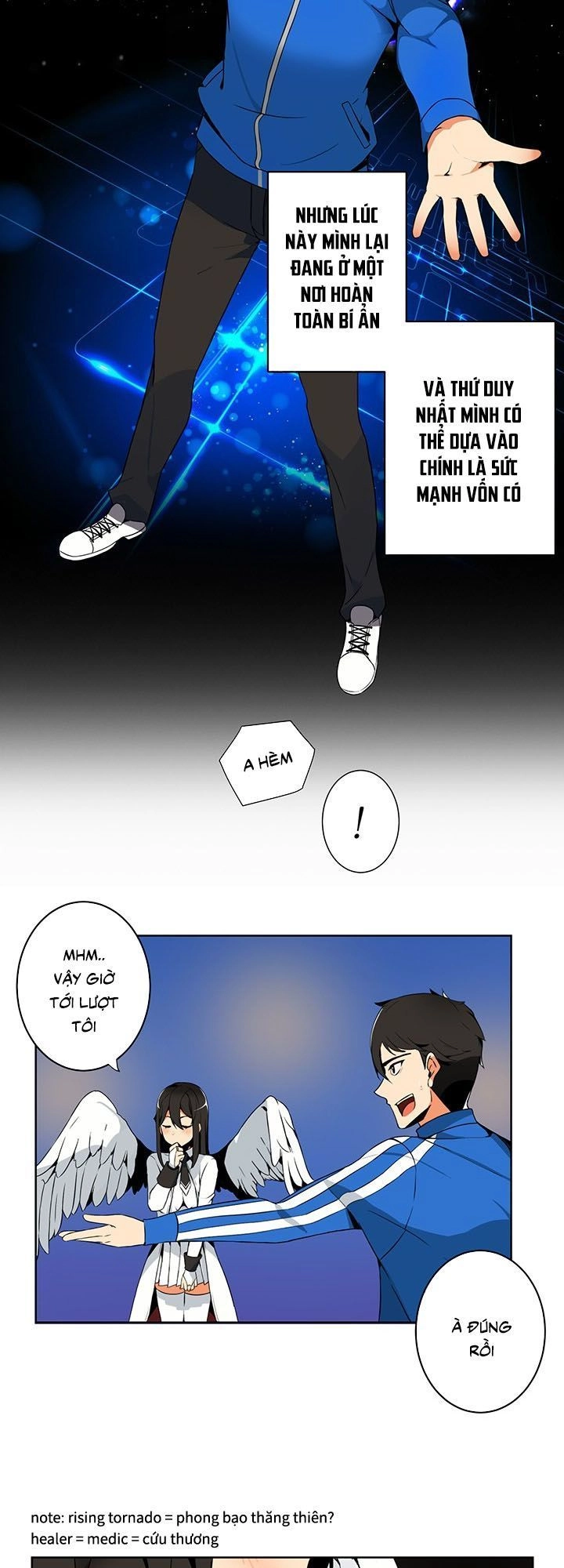 Thời Khắc Sinh Tử Chapter 2 - 29