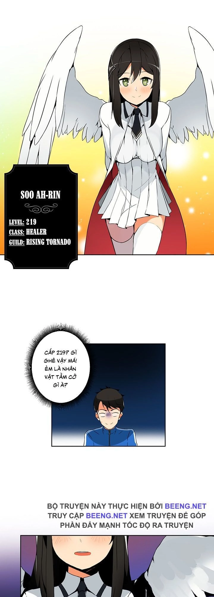 Thời Khắc Sinh Tử Chapter 2 - 31