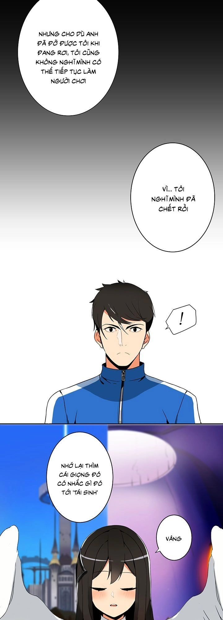 Thời Khắc Sinh Tử Chapter 2 - 33