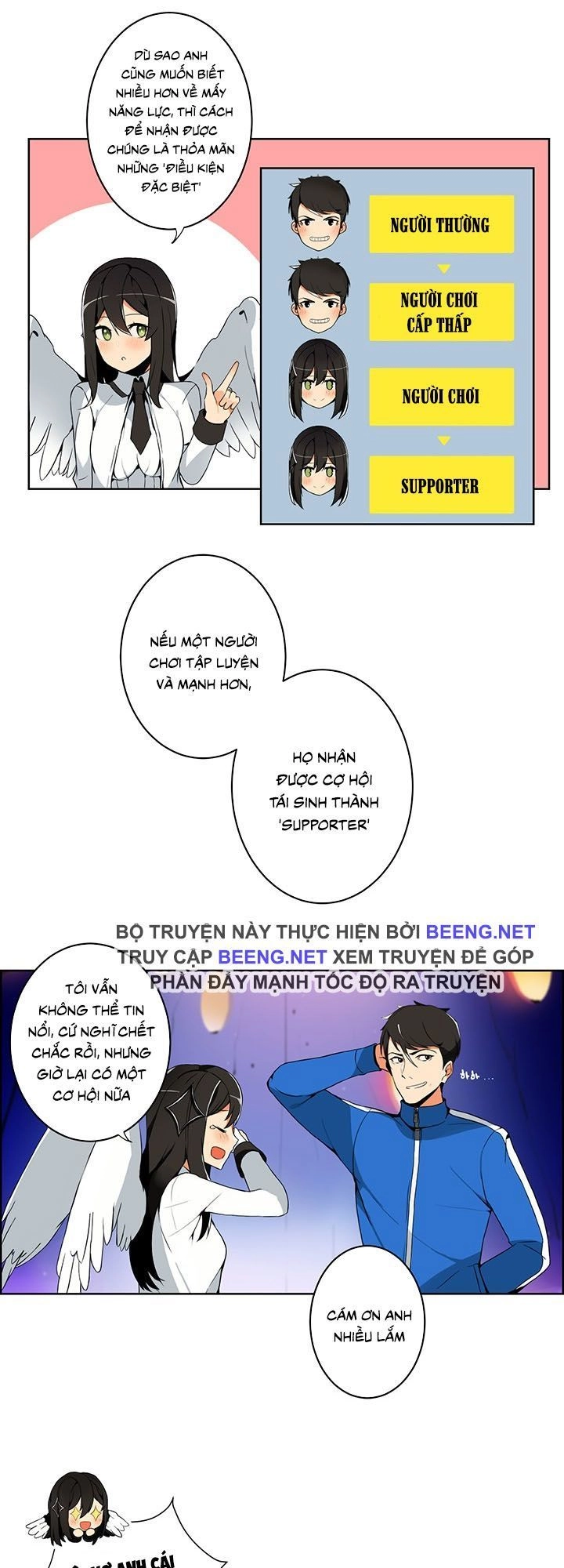 Thời Khắc Sinh Tử Chapter 2 - 35